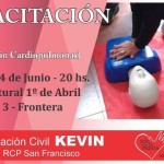 Se pone en marcha la capacitación RCP