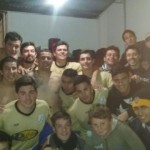 Los «Tanos» van por el título