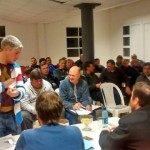 Reunión Consejo de Inferiores