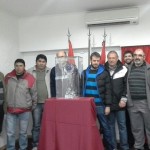 Se presentó la Copa Centro Asistencial