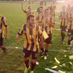 Atlético, el ganador de la Sur