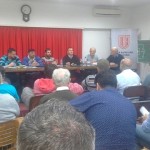 Sesión del Consejo