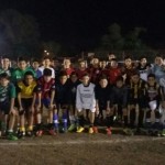 Fin prueba Rafaela-Sunchales