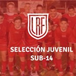 Los 25 convocados para la Selección Sub-14