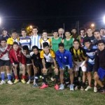 Terminaron las pruebas para el Sub16