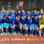 Victoria en el debut del Sub-14