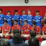 Fixture del Sub-14