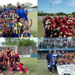 Resultados Finales Inferiores Primera «B»