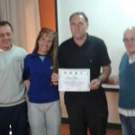 Asesor y veedor de AFA disertará sobre Reglas de Juego en la Liga
