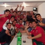 Abran paso que viene el Tren