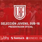 Se presentará oficialmente la Selección Sub-16