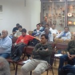 Sesión del Consejo