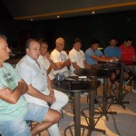 «Juanchi» Lovera es el nuevo DT de Brown de San Vicente