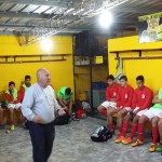 Oscar «Bocha» Born vuelve a Ferro