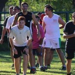 La semana que viene los árbitros comienzan la pre-temporada