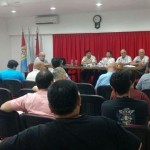 Arrancan en Peñarol, definen en Florida