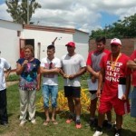 Indep. San Cristóbal se pone en forma