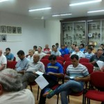 Sesión del Consejo