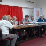 Sesión del Consejo