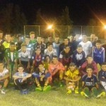 Se realizó una nueva prueba para la Sub-14