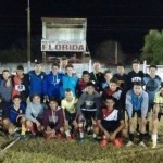 Se hizo una nueva Prueba de jugadores en Clucellas