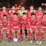 Ferro puso primera