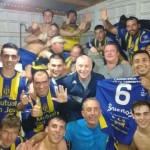 Es la «Juve» de Villa San José