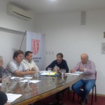 Sesión del Consejo