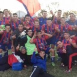 El Campeón estaba en Esmeralda!!!