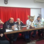 Sesión del Consejo