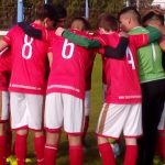 Selección Sub13: Lista de los 18 jugadores convocados