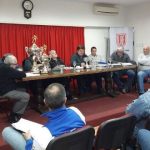 Sesión del Consejo