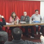 Sesión del Consejo