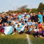 Sportivo se quedó con la Tercera