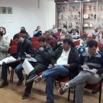 Sesión del Consejo