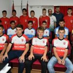 La Sub13 con toda la ilusión a Alcorta
