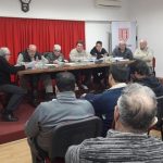 Sesión del Consejo