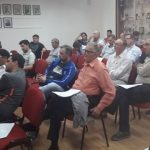 Sesión del Consejo
