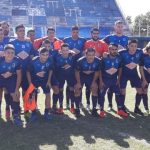 Final entre «Chivos» y «Tanos»