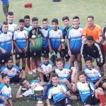La Sub13 y una representación impecable