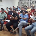 Finalizaron las Sesiones