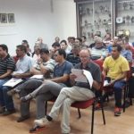Sesión del Consejo