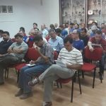 Un adelanto y los demás el domingo