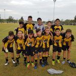 Resultados Div. Inferiores e Infantiles Sábado 07/04/18