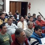 Sesión del Consejo