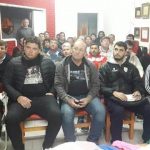 Reunión Consejo de Inferiores