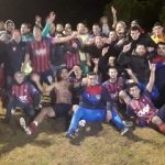 San Martín Campeón de la Zona Sur
