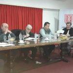 Sesión del Consejo