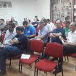 Sesión del Consejo
