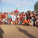 Sólo resta Inferiores e Infantiles